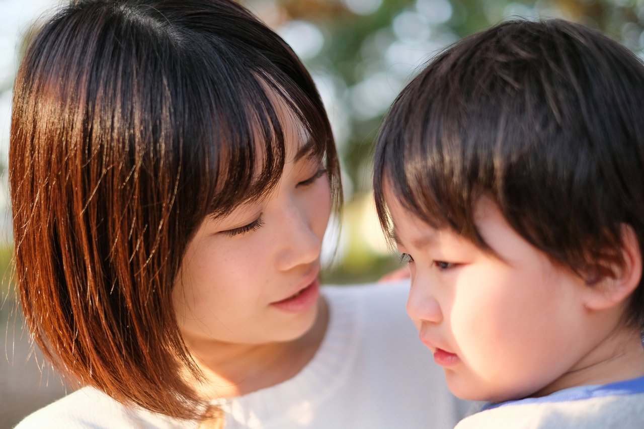 走り回る子への対応 七田式江津本部教室