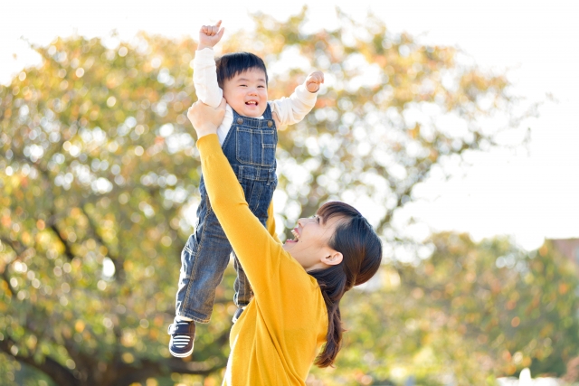 子育てをとことん楽しみましょう！