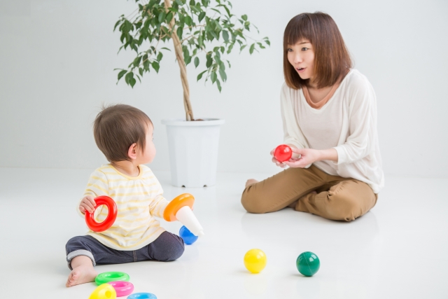 「ほめ上手な親になろう」