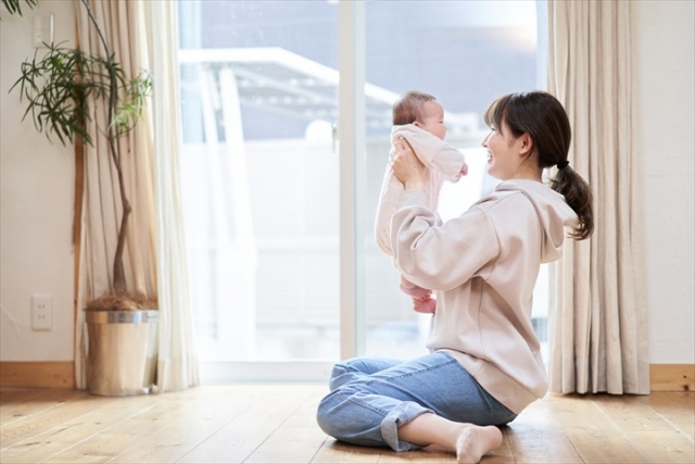 賢いお母さんの子育て目標