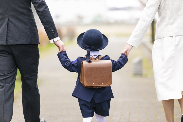 親の「信じる力」で子どもは羽ばたく！