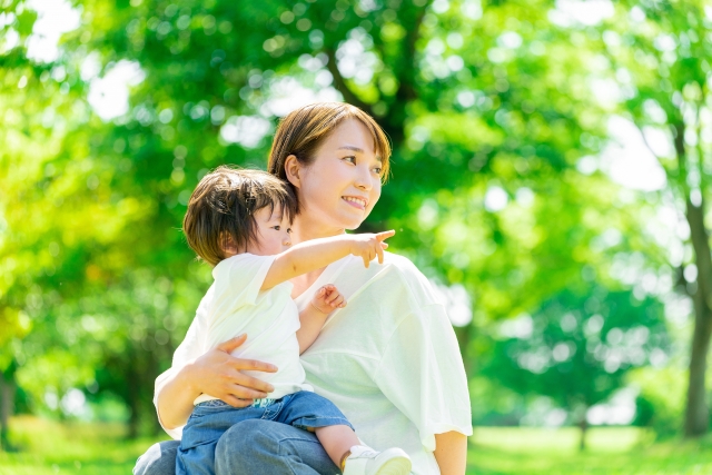 親が我慢することで育つもの